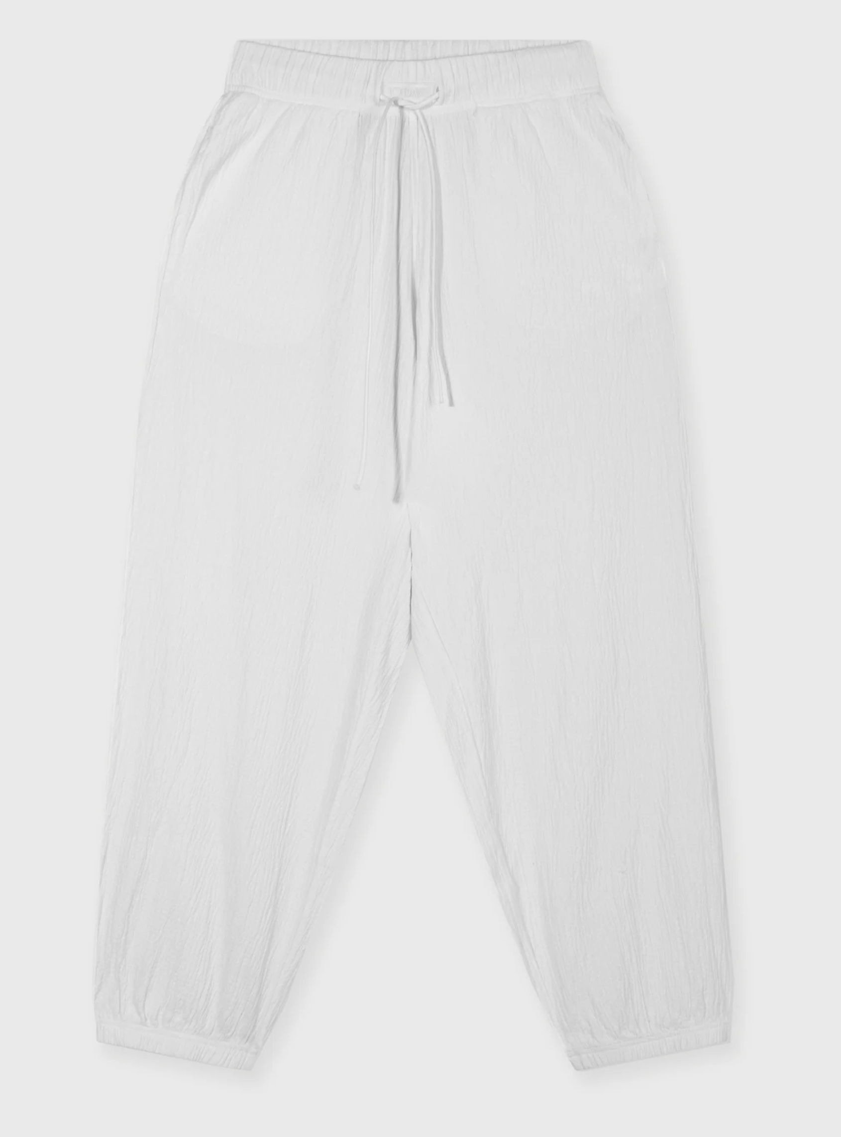 cropped easy jogger - 10DAYS