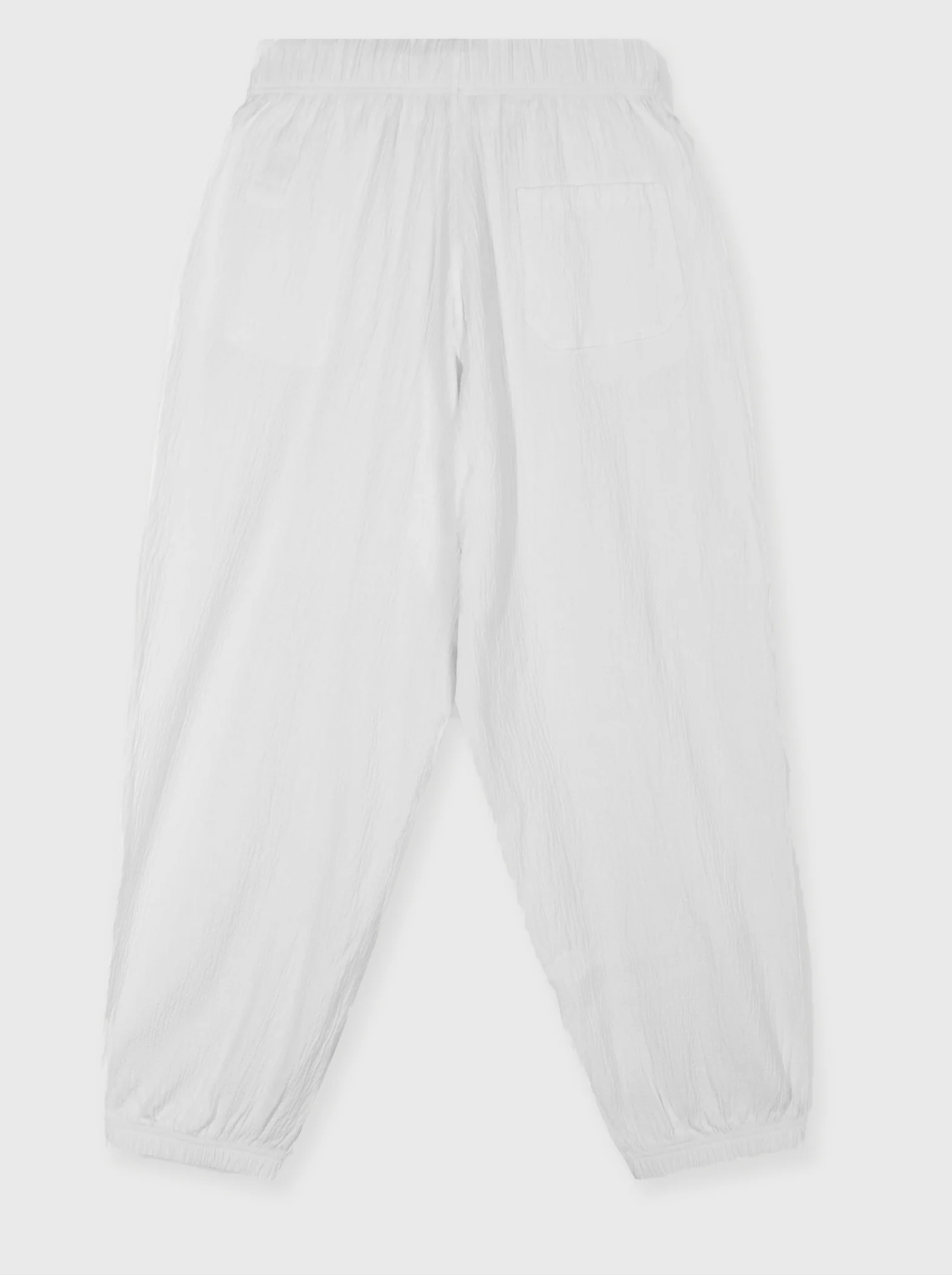 cropped easy jogger - 10DAYS