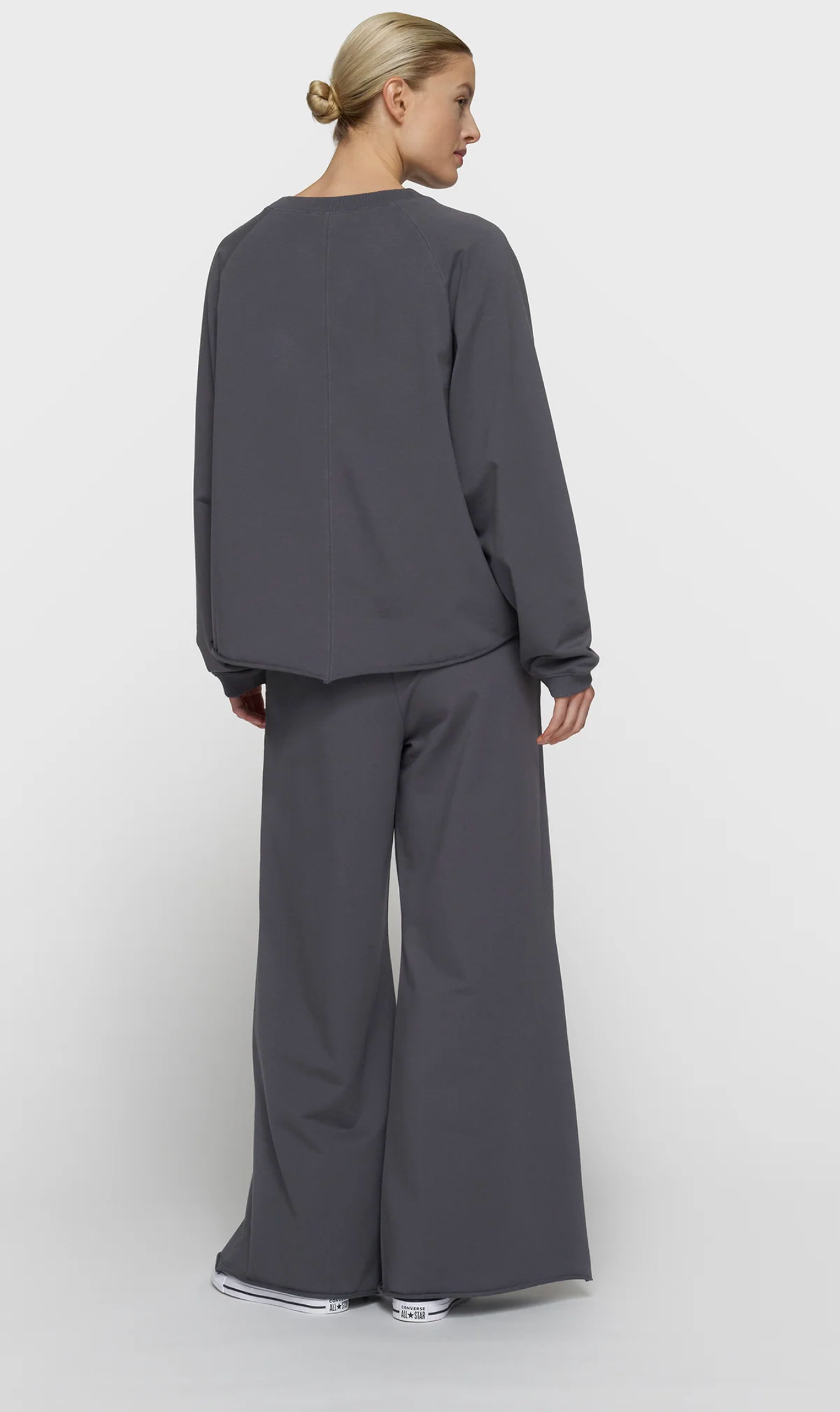 silent chique wide jogger - 10DAYS