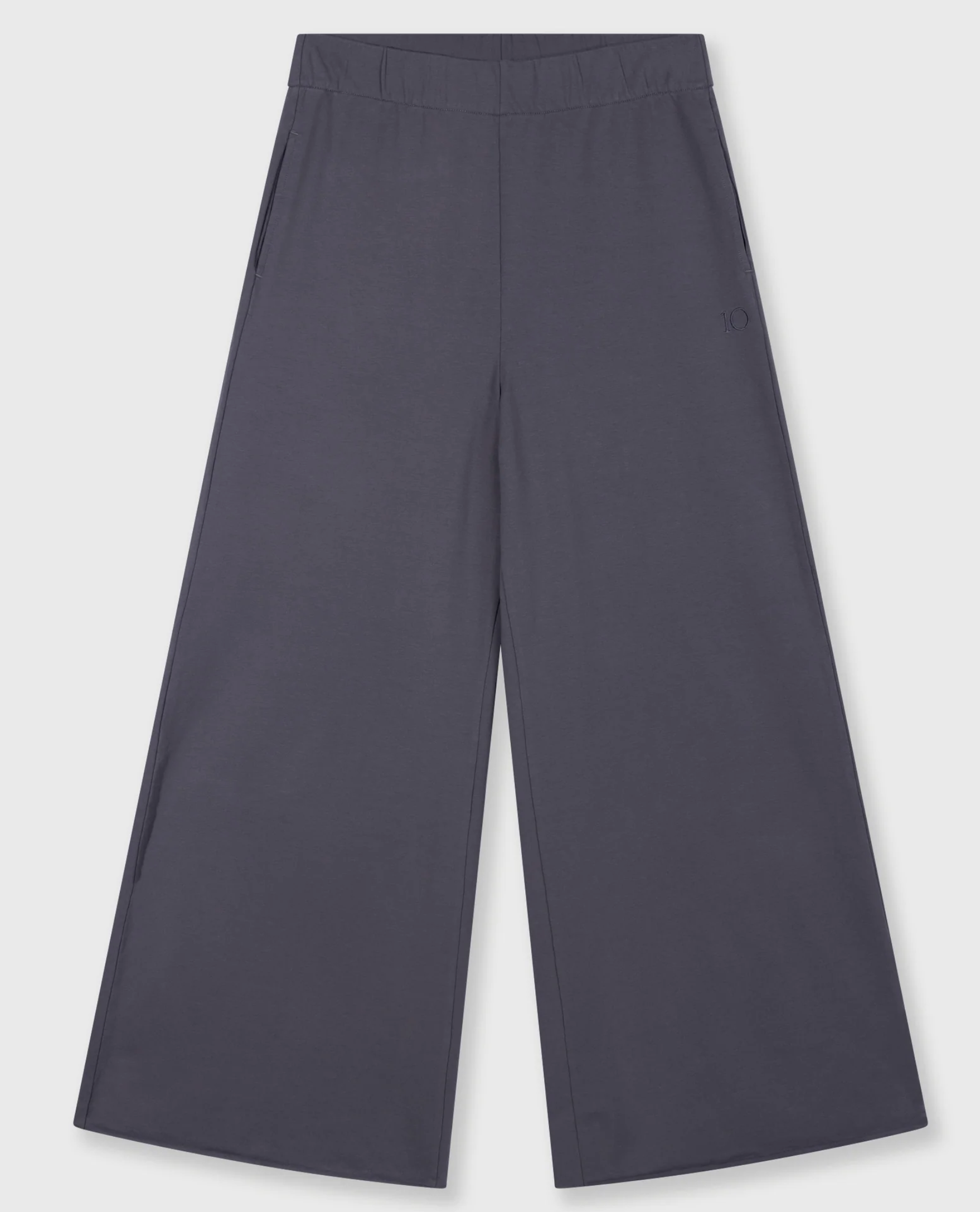 silent chique wide jogger - 10DAYS
