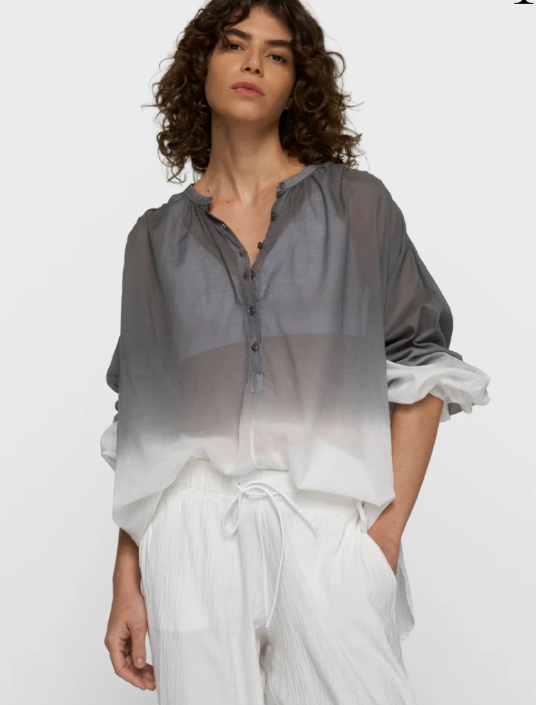 DIP DYE BLOUSE- 10DAYS