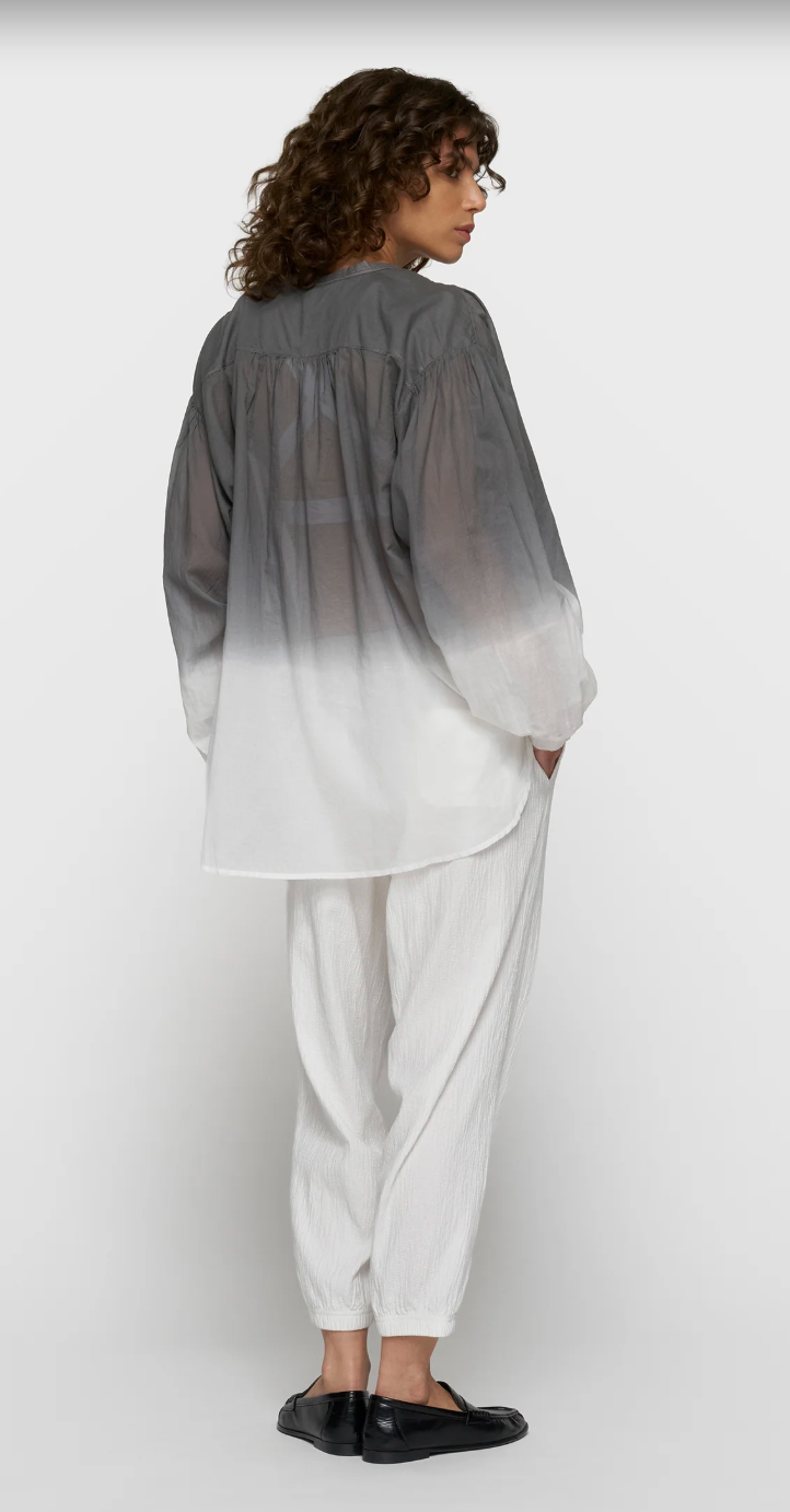 DIP DYE BLOUSE- 10DAYS