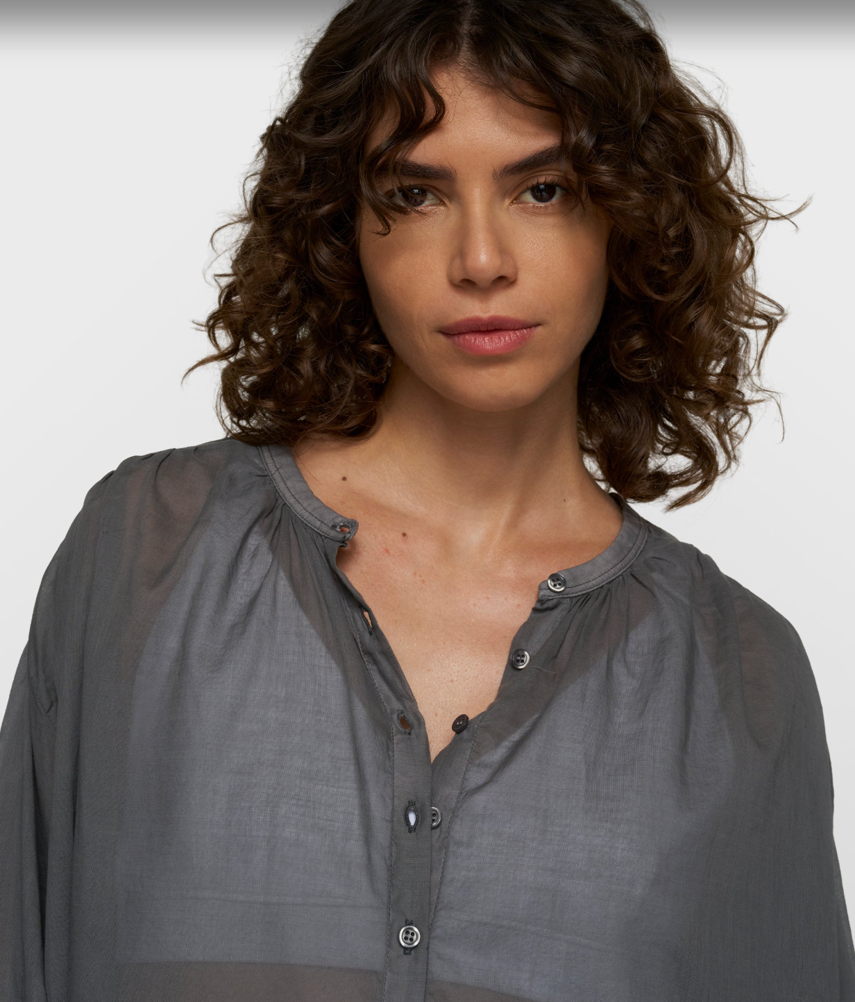 DIP DYE BLOUSE- 10DAYS