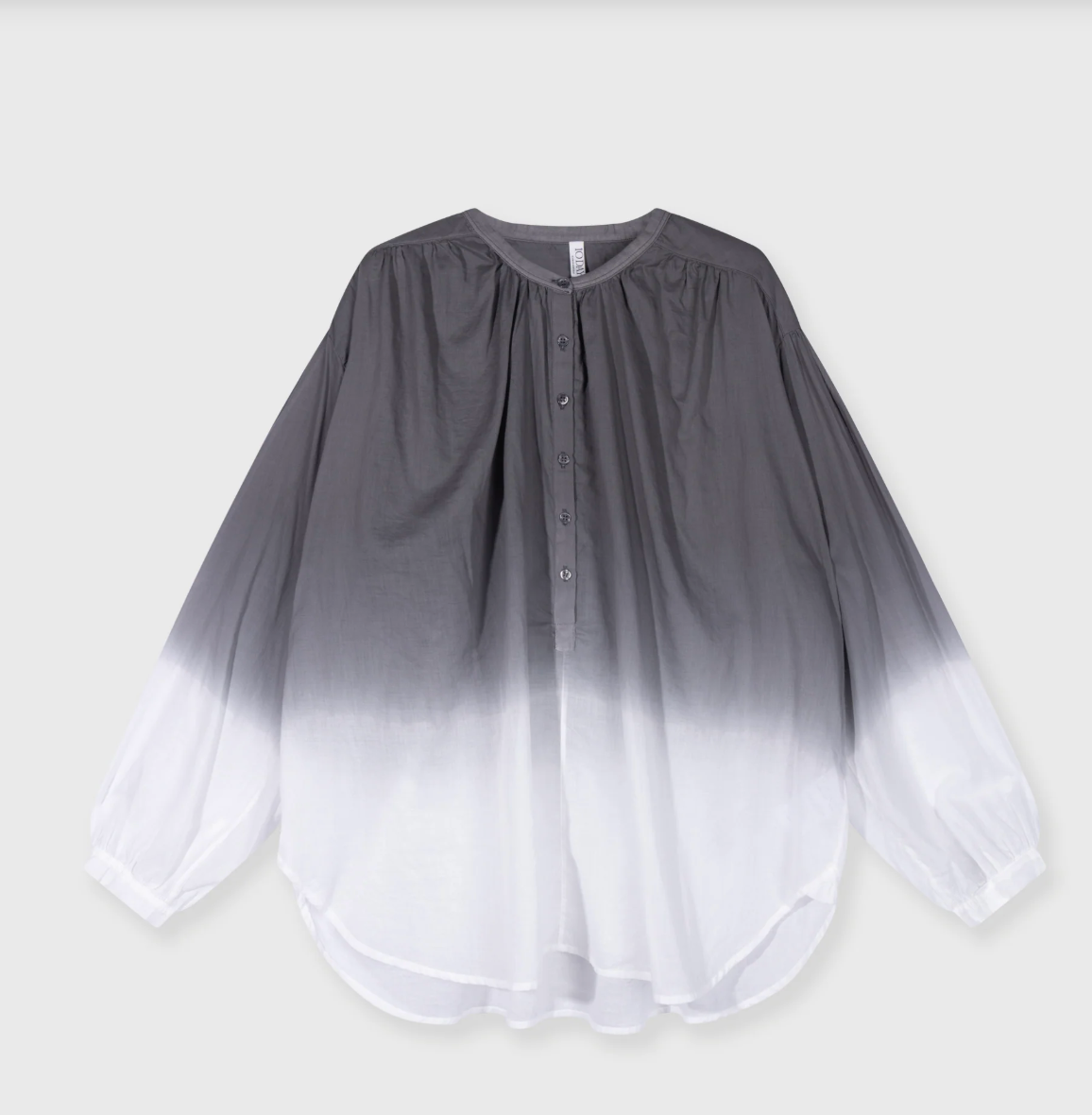 DIP DYE BLOUSE- 10DAYS