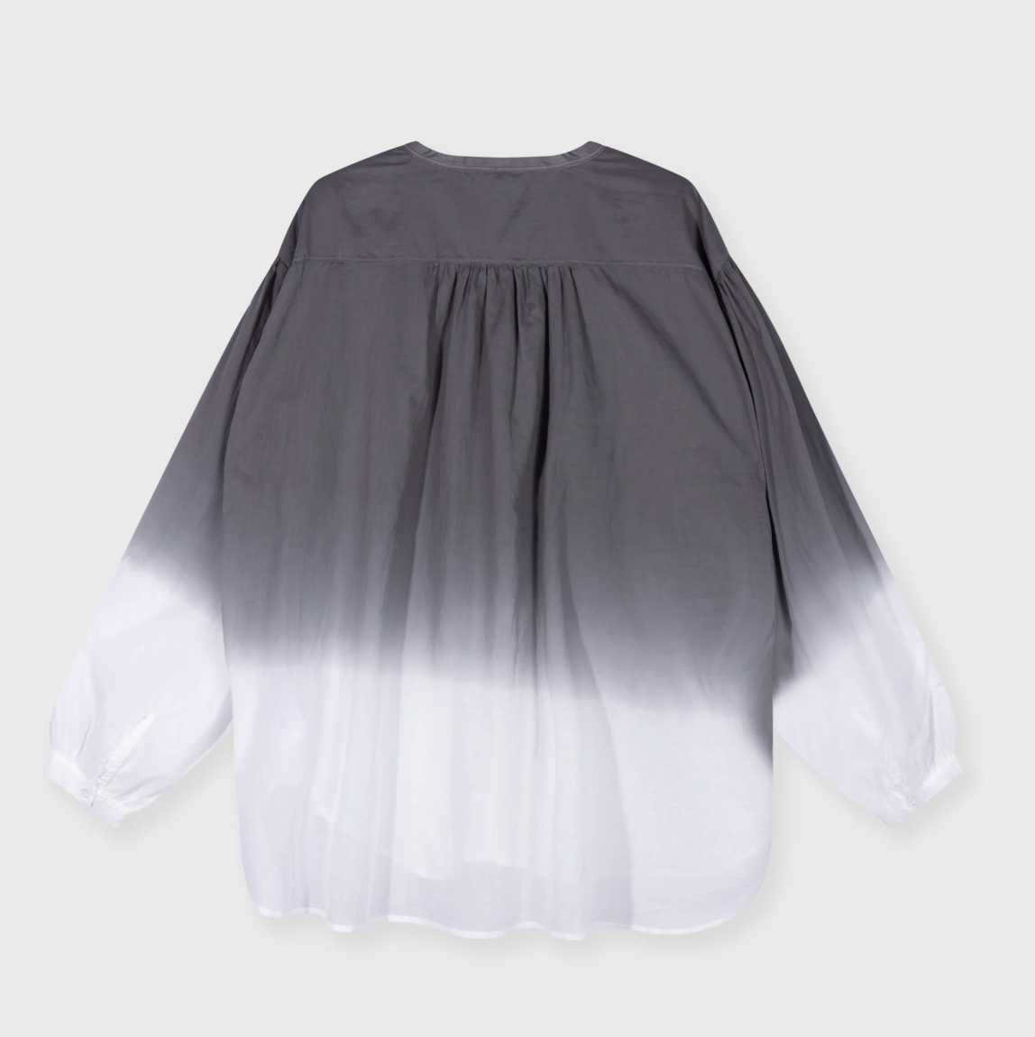 DIP DYE BLOUSE- 10DAYS