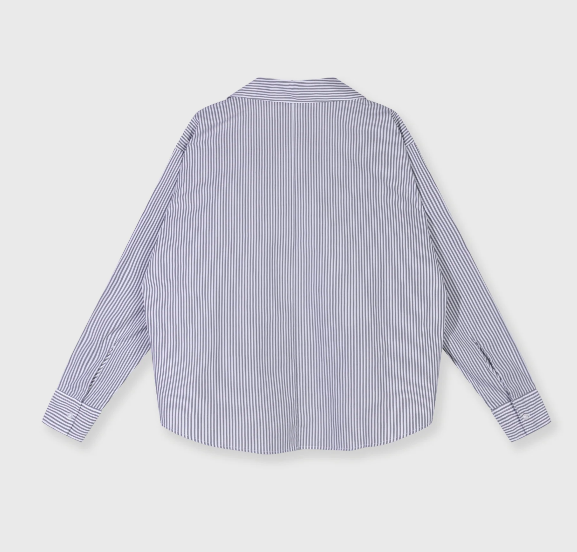 Shirt stripes / GOTS  10DAYS