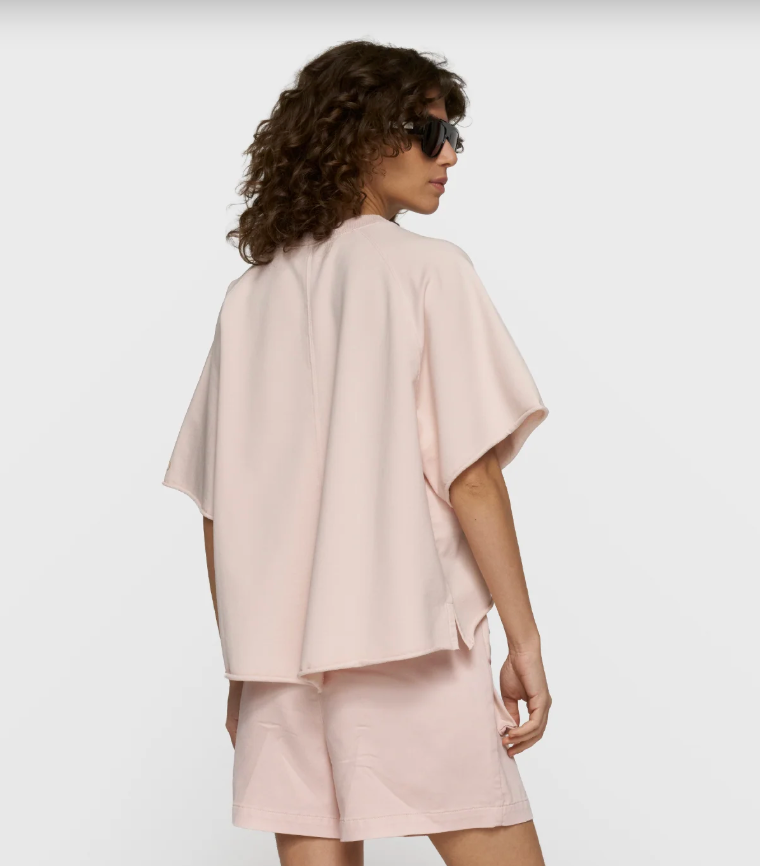 short sleeve LA sweater - 10DAYS