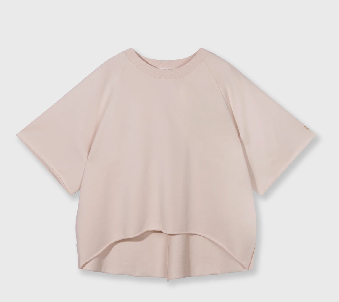 short sleeve LA sweater - 10DAYS