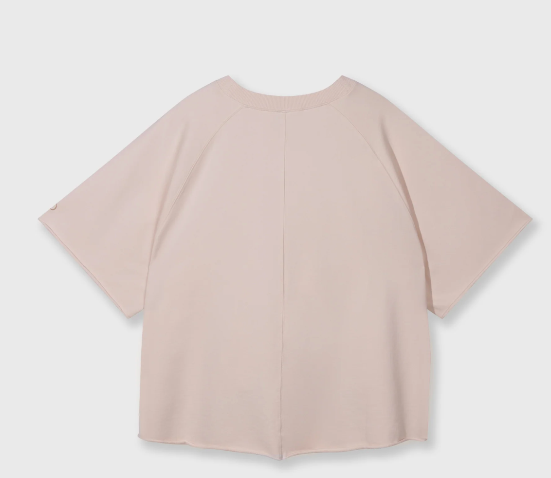 short sleeve LA sweater - 10DAYS