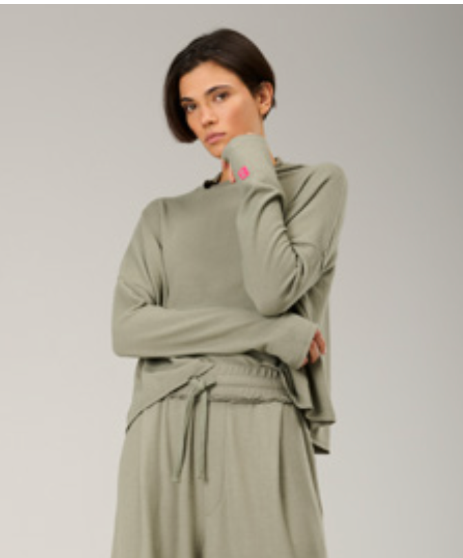 Sweater/ Longsleeve  NIMES TOFU  -  LIV BERGEN