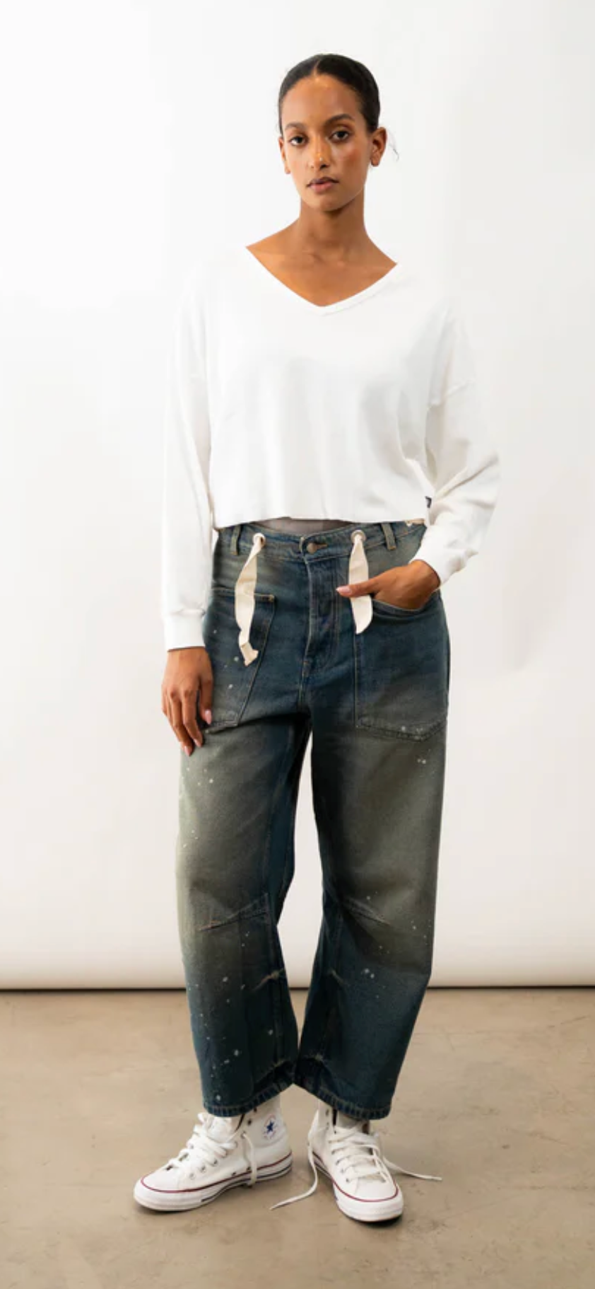 Jeans OUCEY - OUTRYGHT
