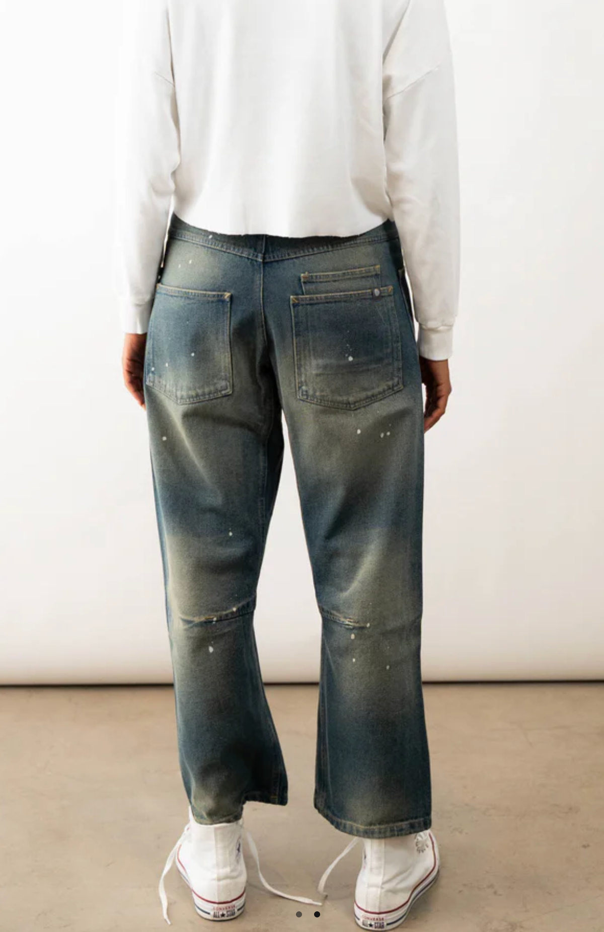 Jeans OUCEY - OUTRYGHT