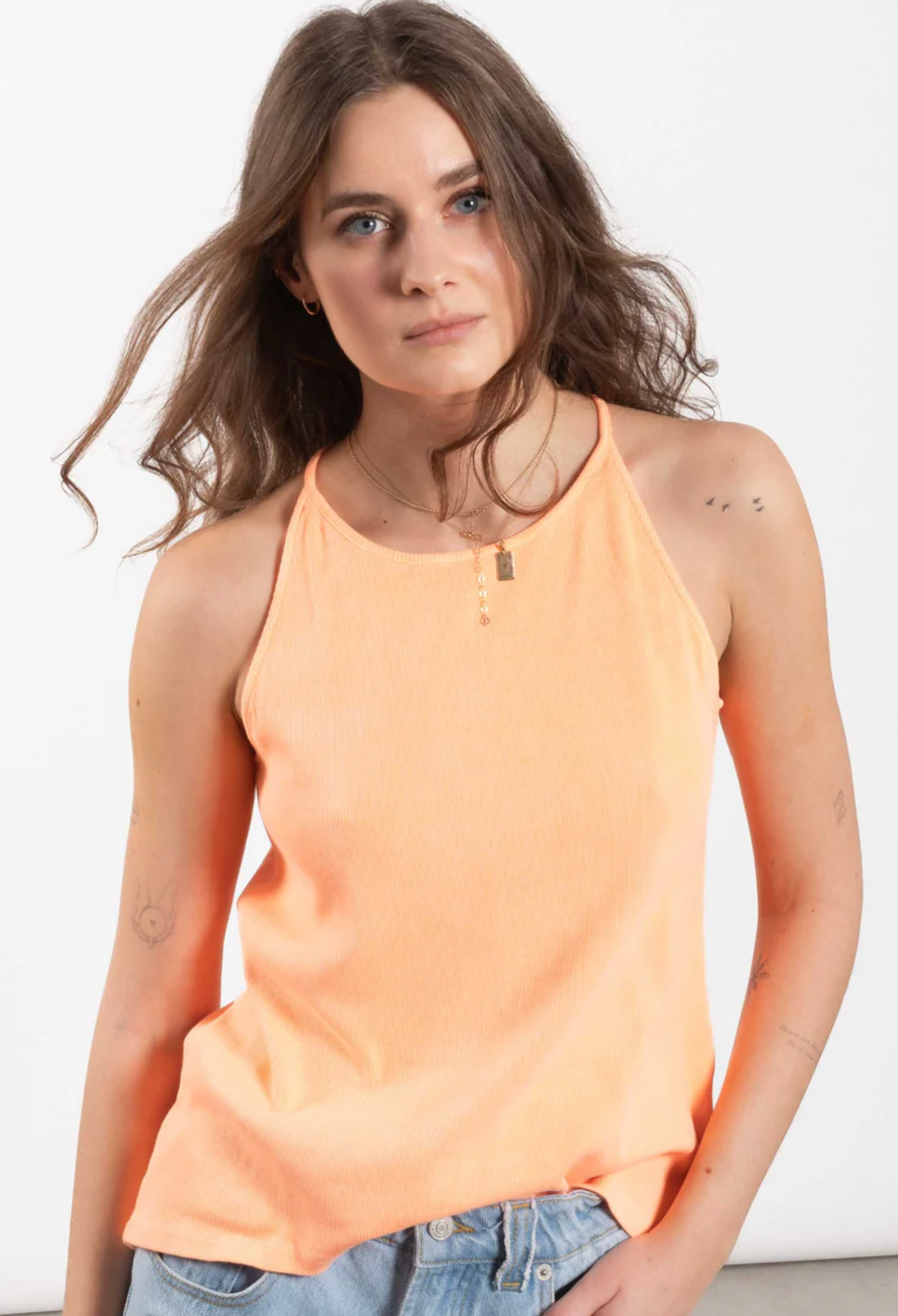 OUTINA NEON ORANGE - OUTRYGHT