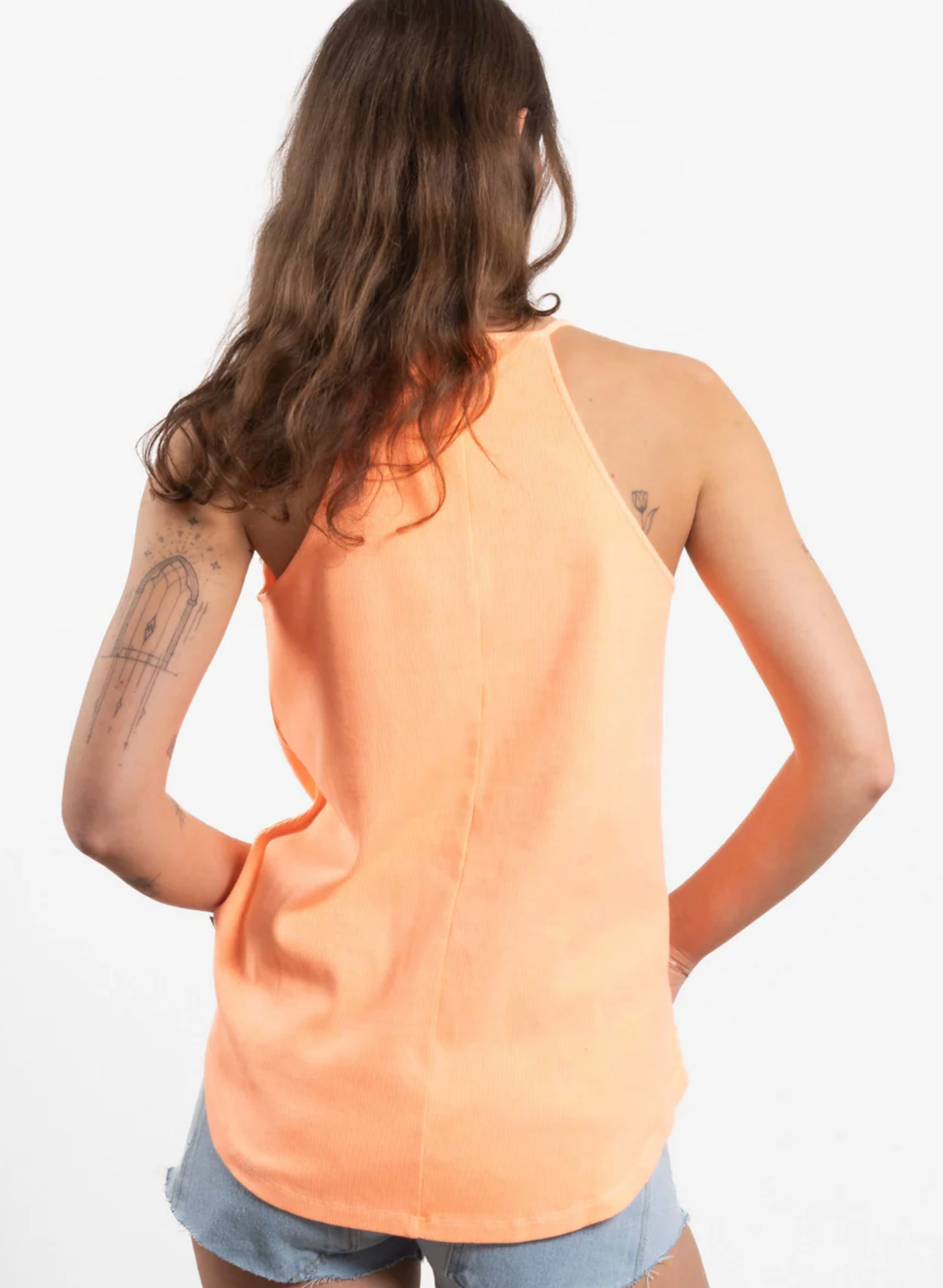 OUTINA NEON ORANGE - OUTRYGHT