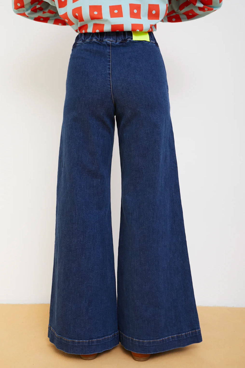 SCRABBLE JEANSHOSE - DRBLOOM