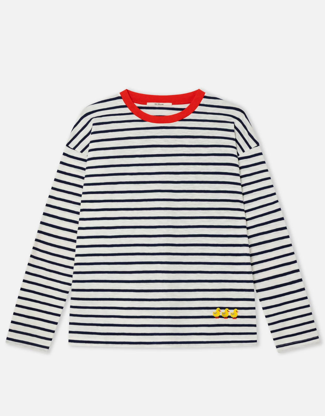 T-SHIRT POLLITO ROT - DRBLOOM