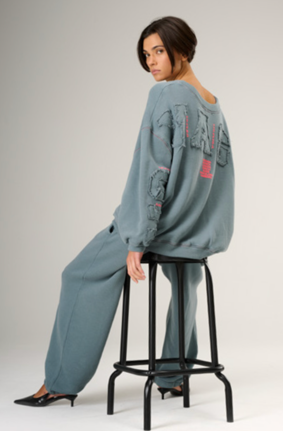 Sweater SKY_VOYAGING  - Liv Bergen