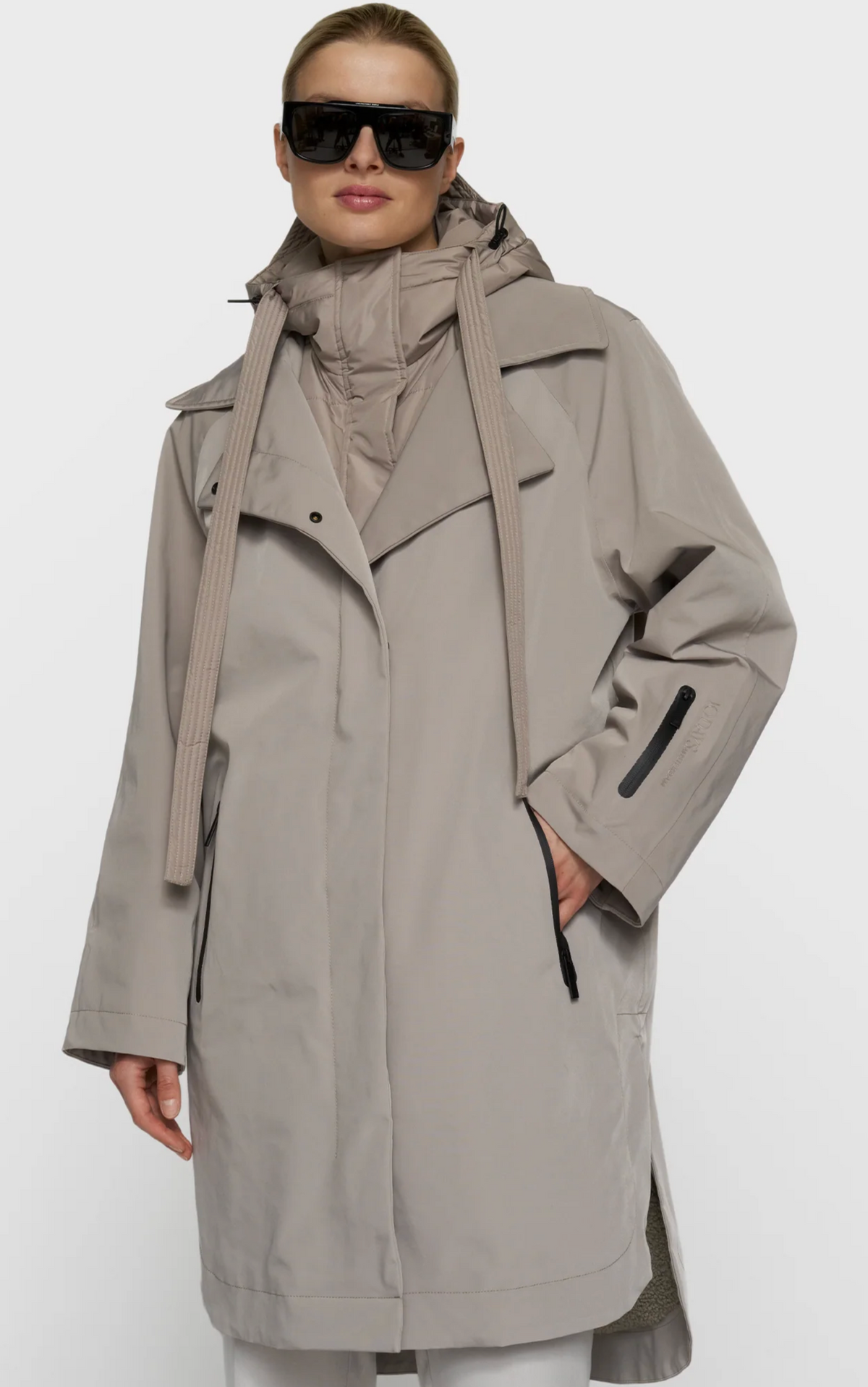 The cool coat fog  - 10DAYS