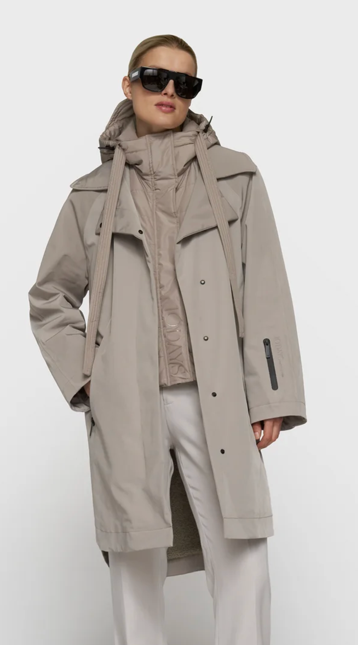 The cool coat fog  - 10DAYS