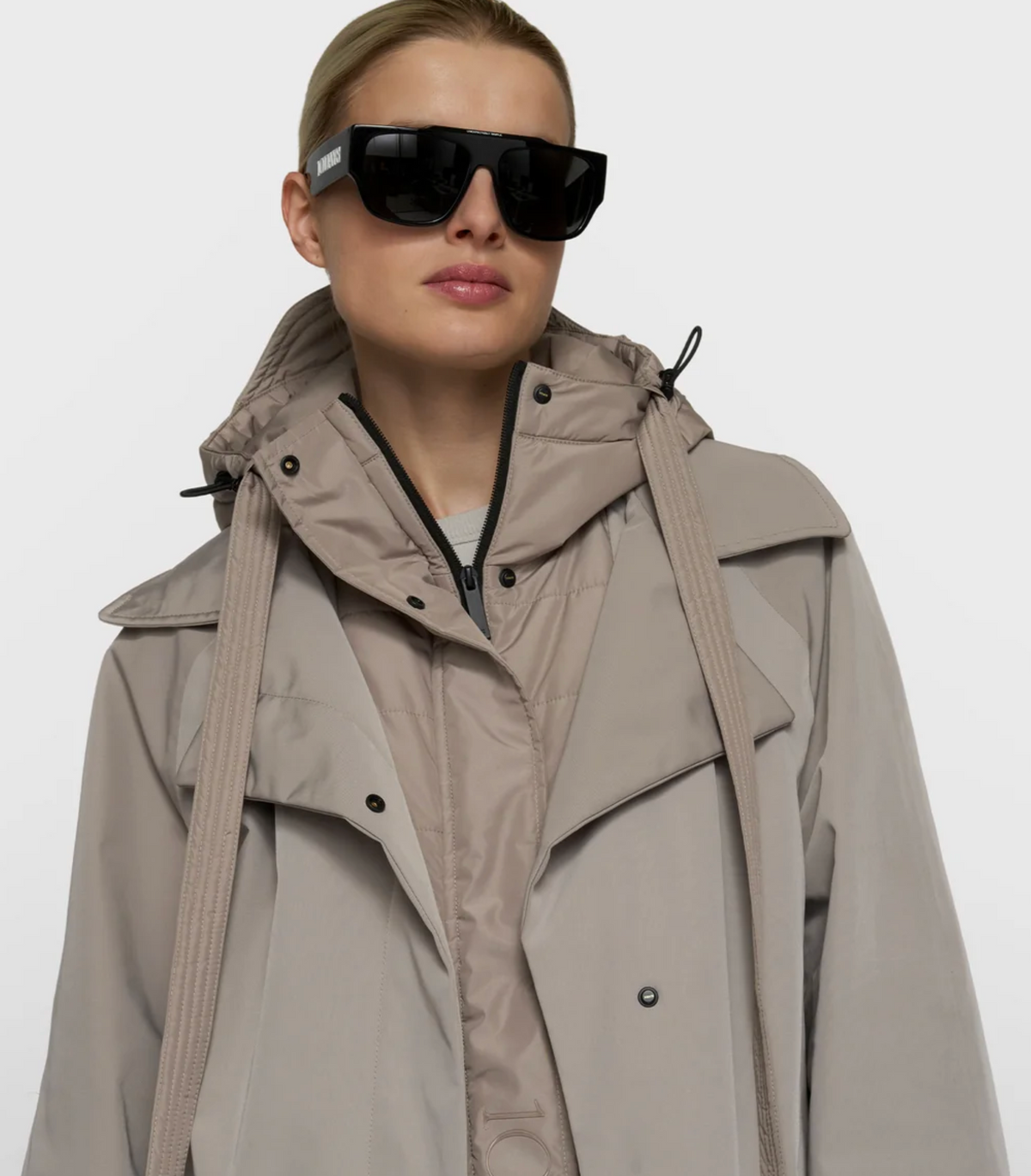 The cool coat fog  - 10DAYS