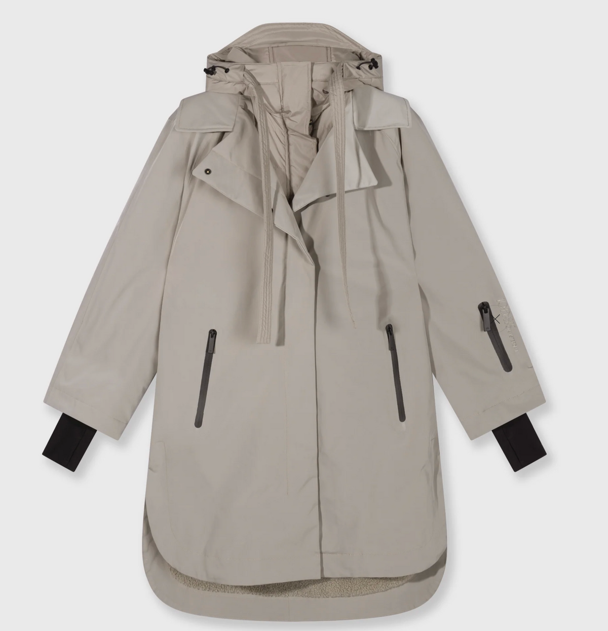 The cool coat fog  - 10DAYS
