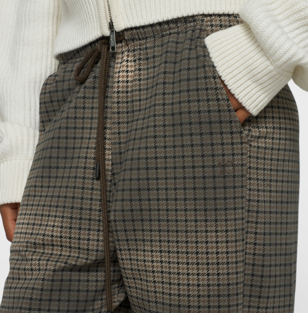Chique pants check  - 10DAYS