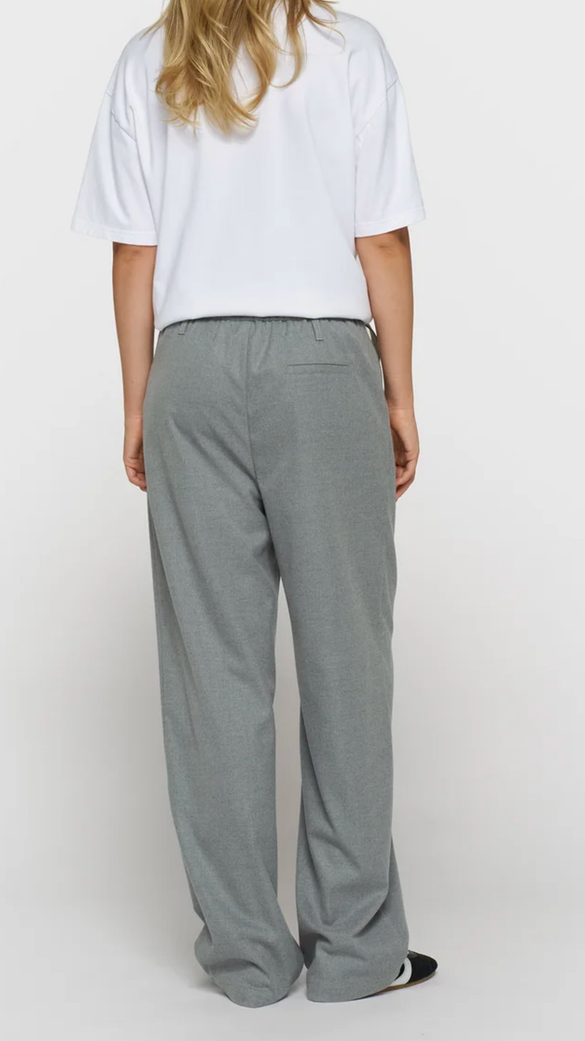 Tapared Pants light grey melee - 10DAYS