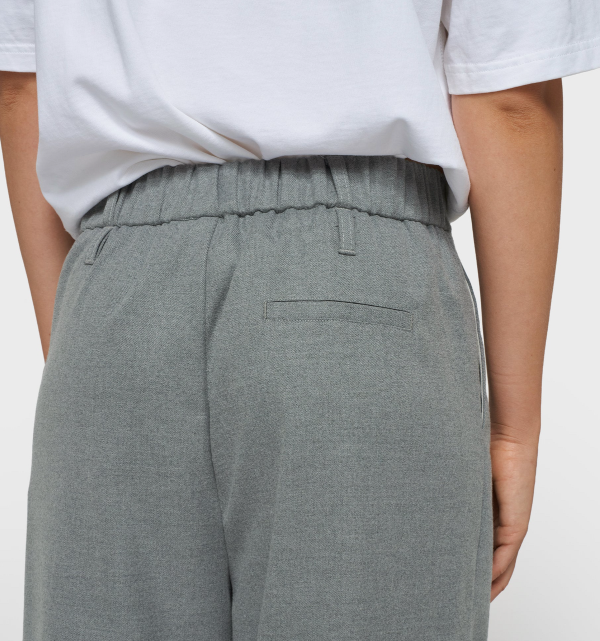 Tapared Pants light grey melee - 10DAYS
