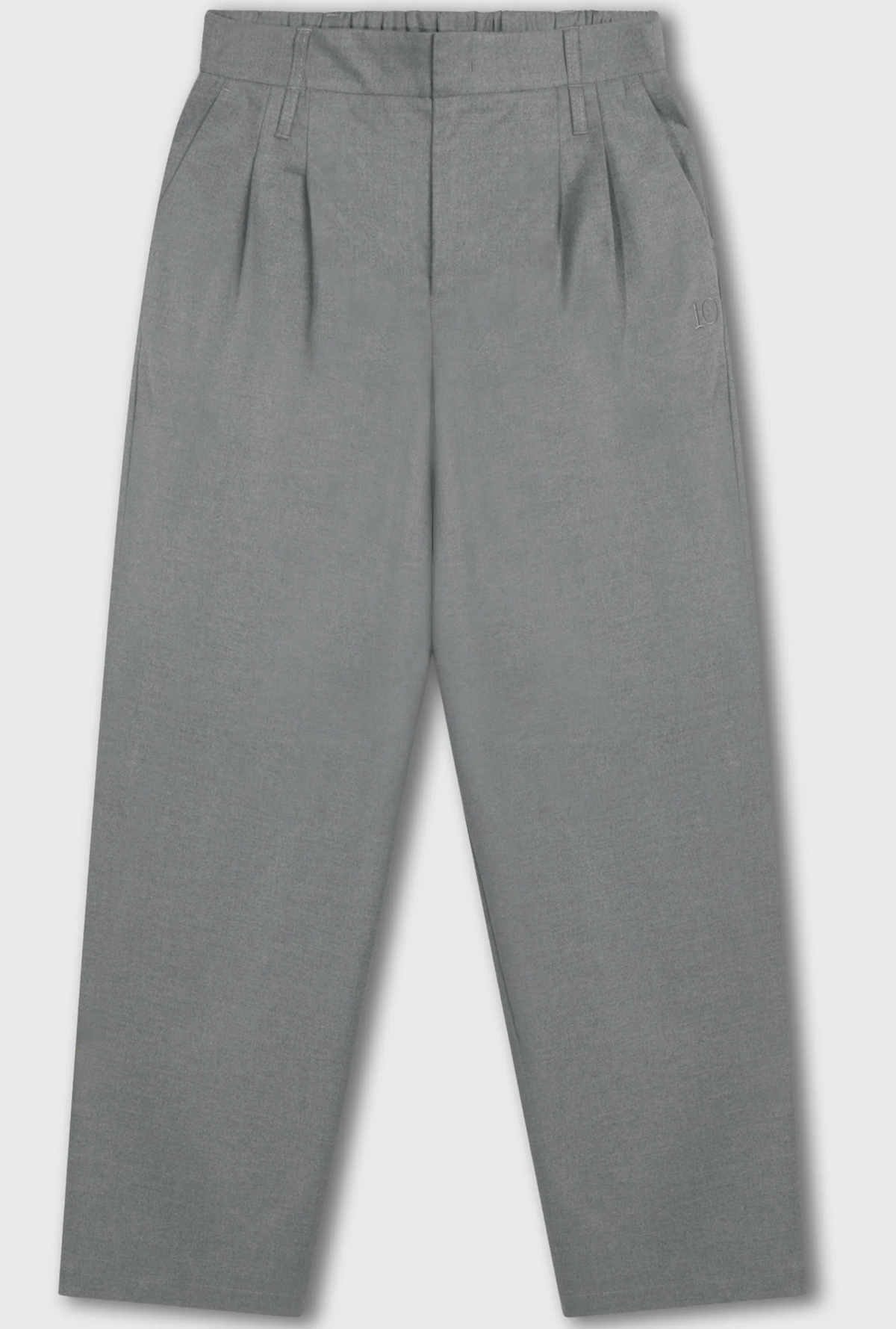 Tapared Pants light grey melee - 10DAYS