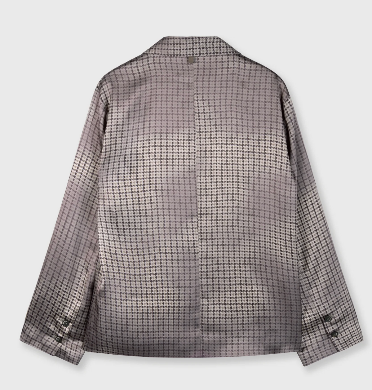 fluid blazer check - 10 DAYS