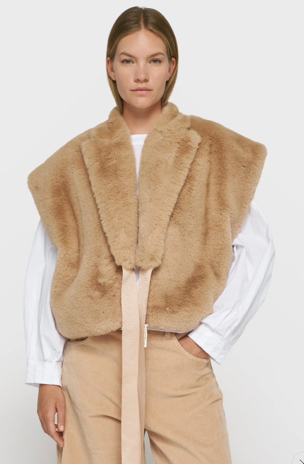 Fluffy Scarf    - 10Days Amsterdam