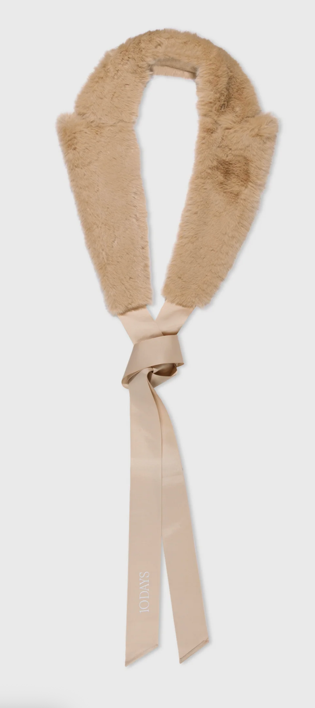 Fluffy Scarf    - 10Days Amsterdam