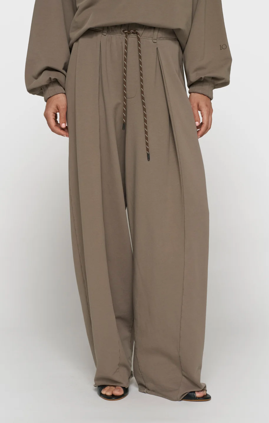 Bar Piece  pants Portobello  - 10DAYS