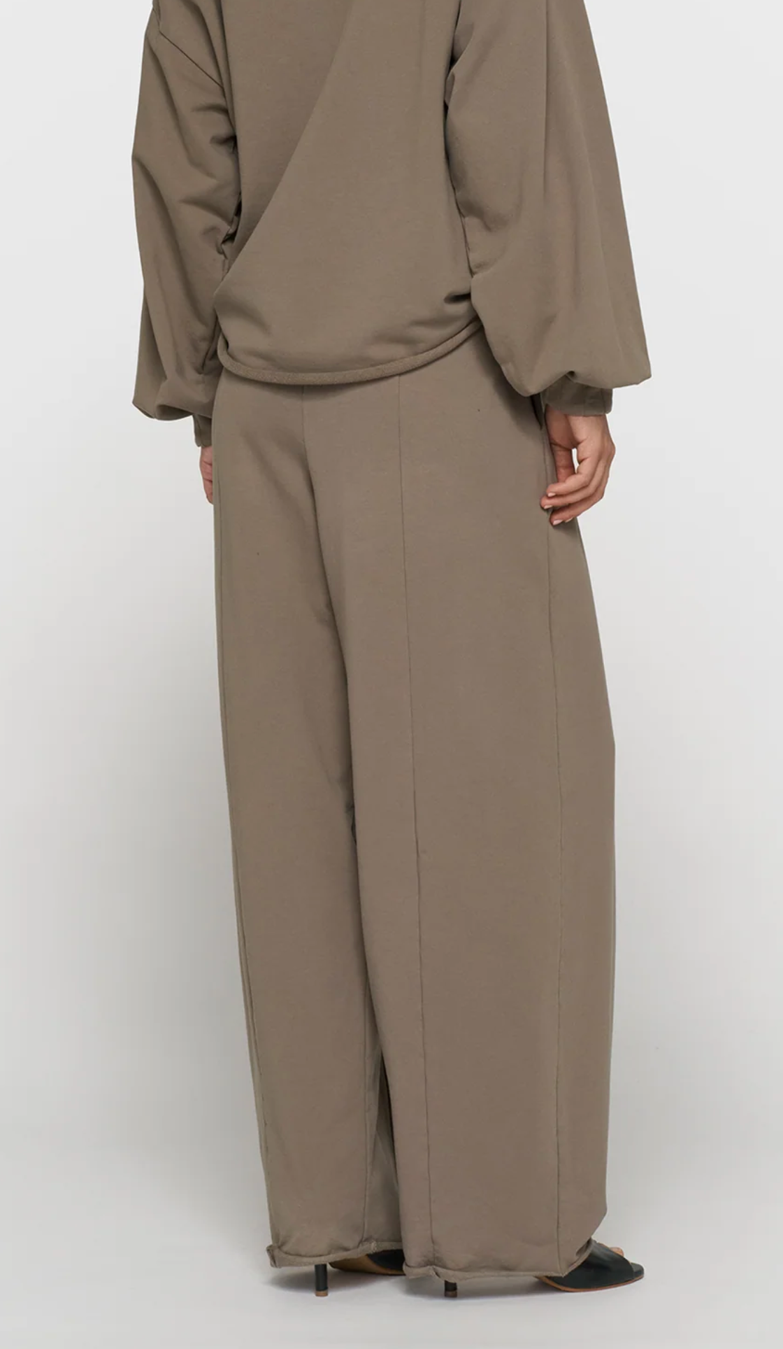 Bar Piece  pants Portobello  - 10DAYS