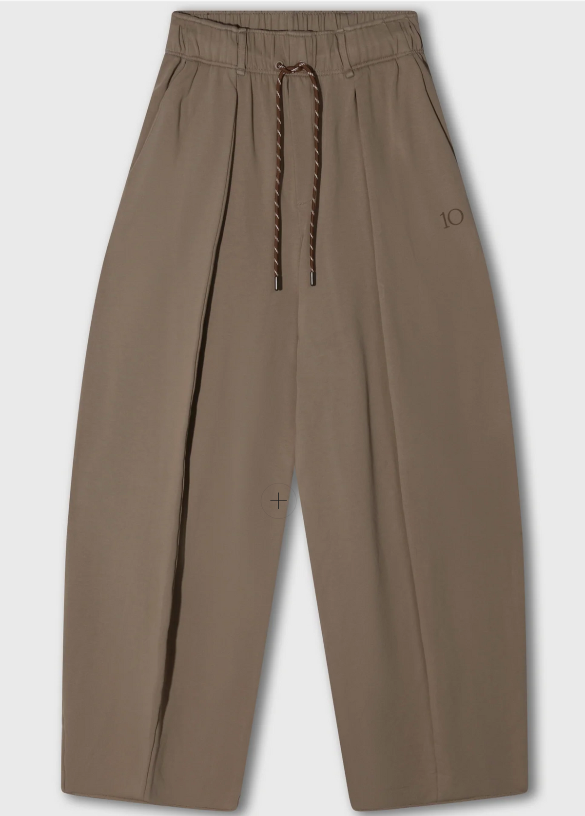 Bar Piece  pants Portobello  - 10DAYS