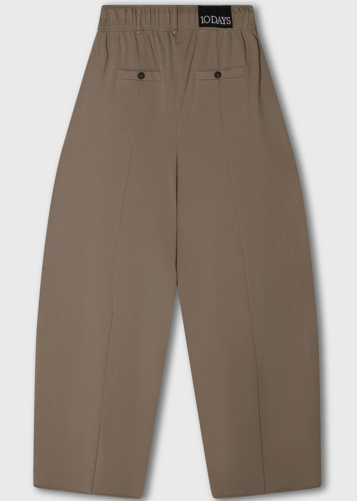 Bar Piece  pants Portobello  - 10DAYS