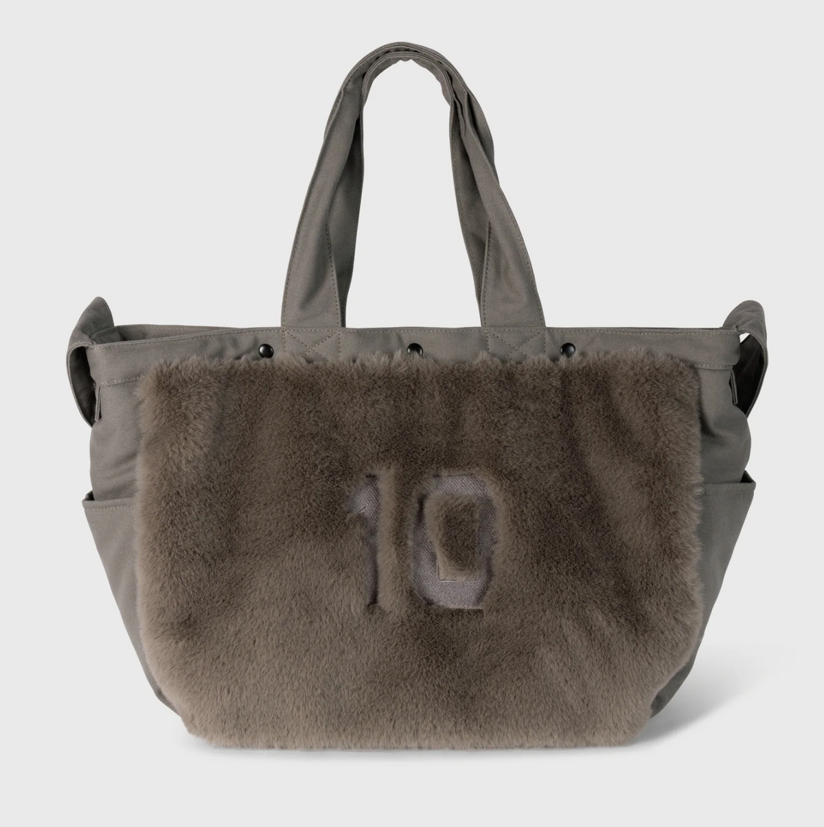 Fluffy Shopper  Portobello - 10 DAYS