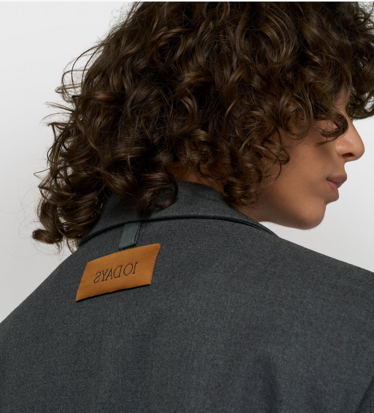 Statement Blazer stripes antra male  - 10DAYS