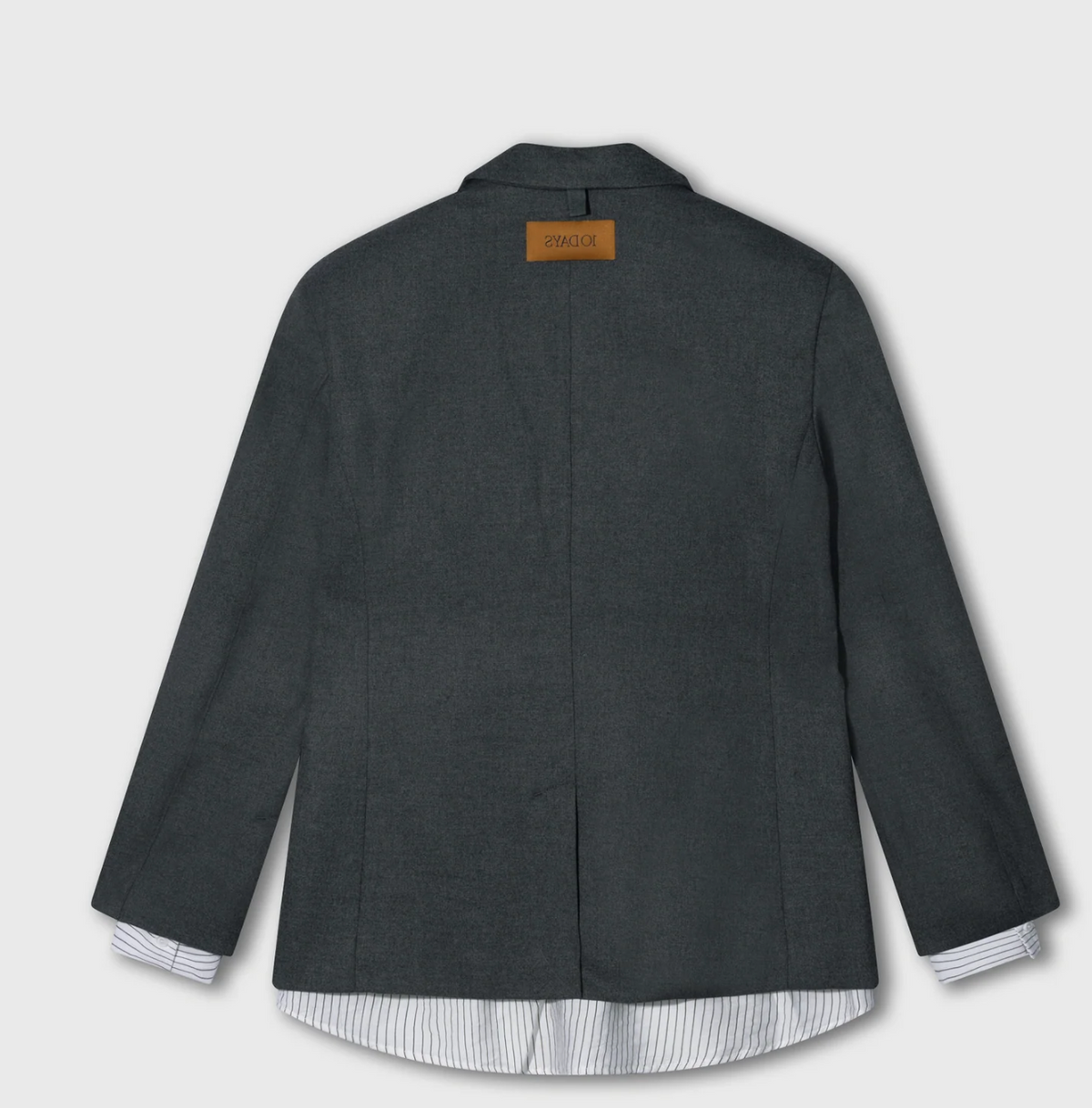 Statement Blazer stripes antra male  - 10DAYS