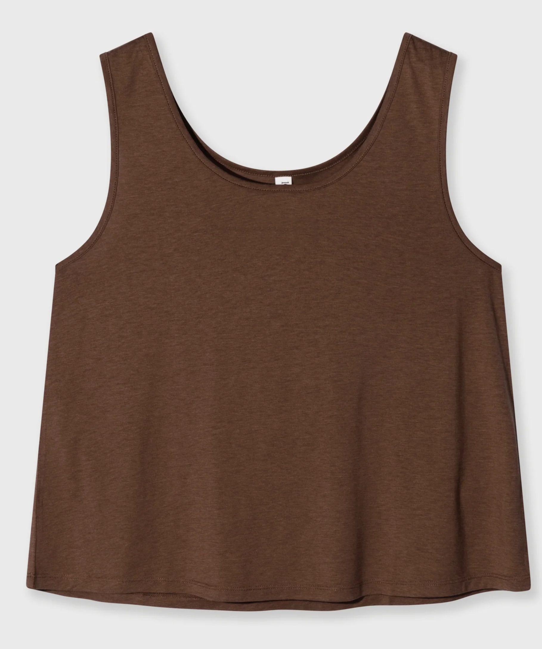 Tank Top Jersey Truffle - 10DAYS