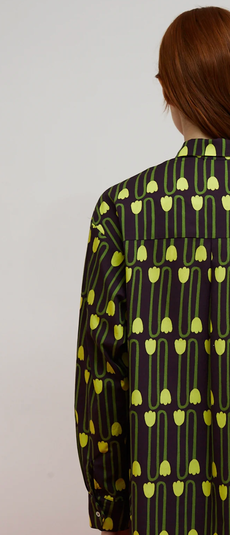 Hemd Boat Aubergine - DR BLOOM