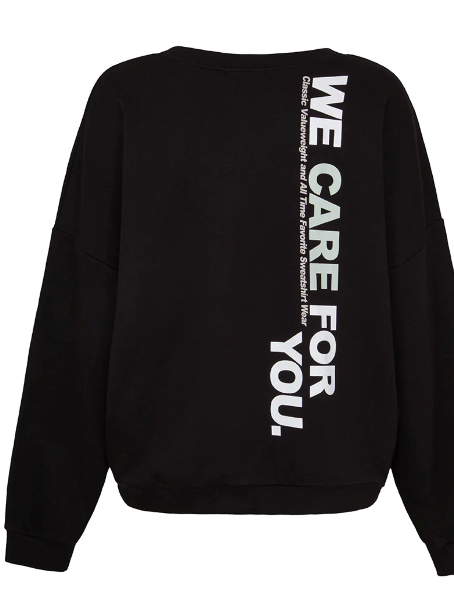 Sweater ELLA Black - Liv Bergen