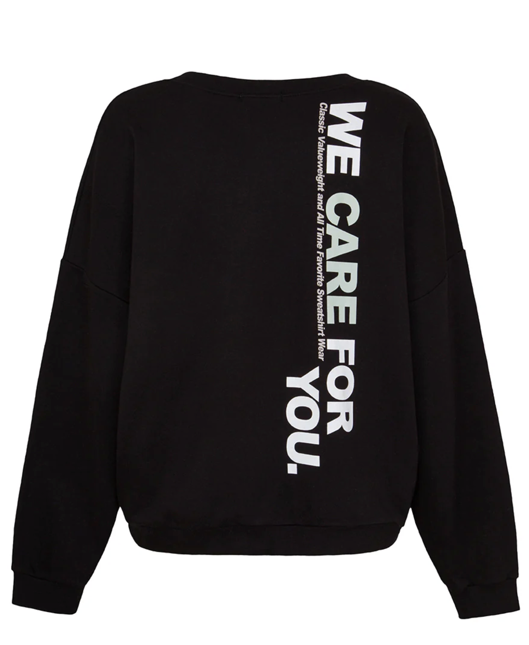 Sweater ELLA Black - Liv Bergen