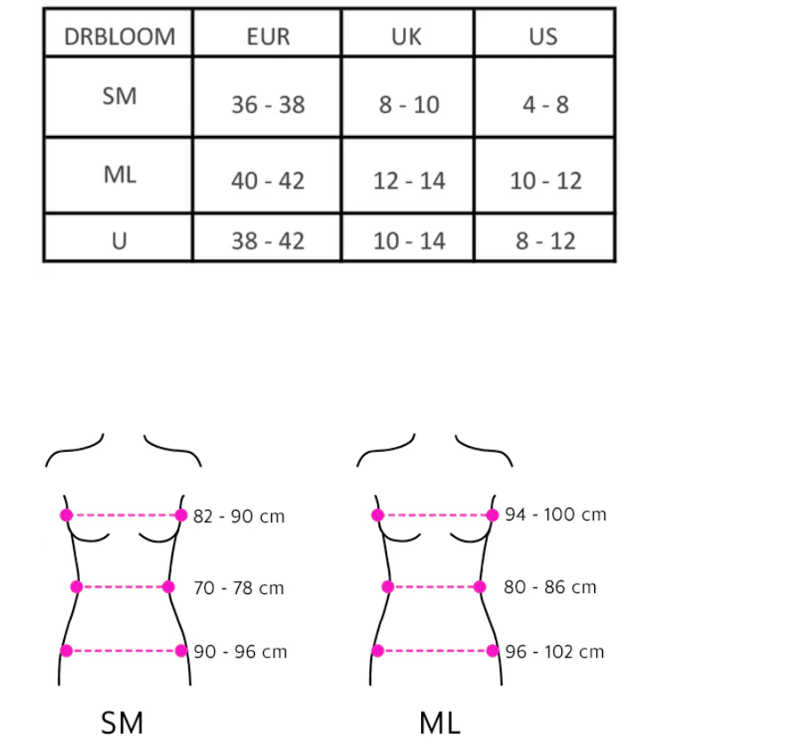 Menta Top Weiß - DRBLOOM
