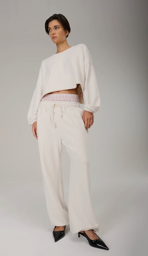 PANT BROOKLYN NATURE  - Liv Bergen