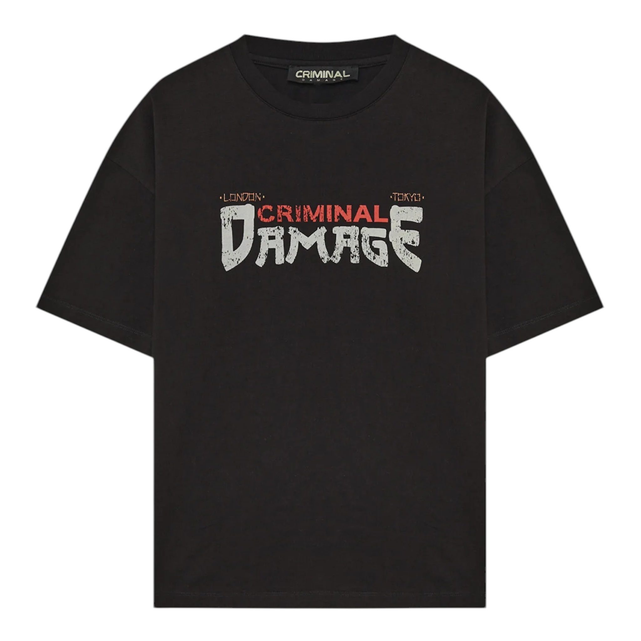 Ramen T-Shirt - Criminal Damage