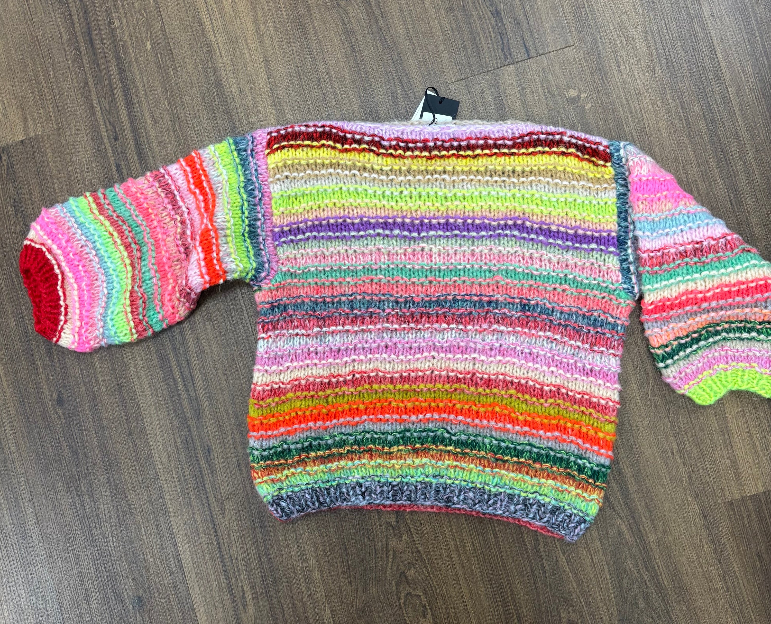 ROSA  MULTI  STRIPE  Dawn x Dare