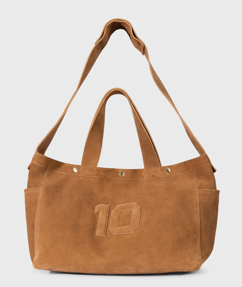 SUEDE SHOPPER  - 10DAYS