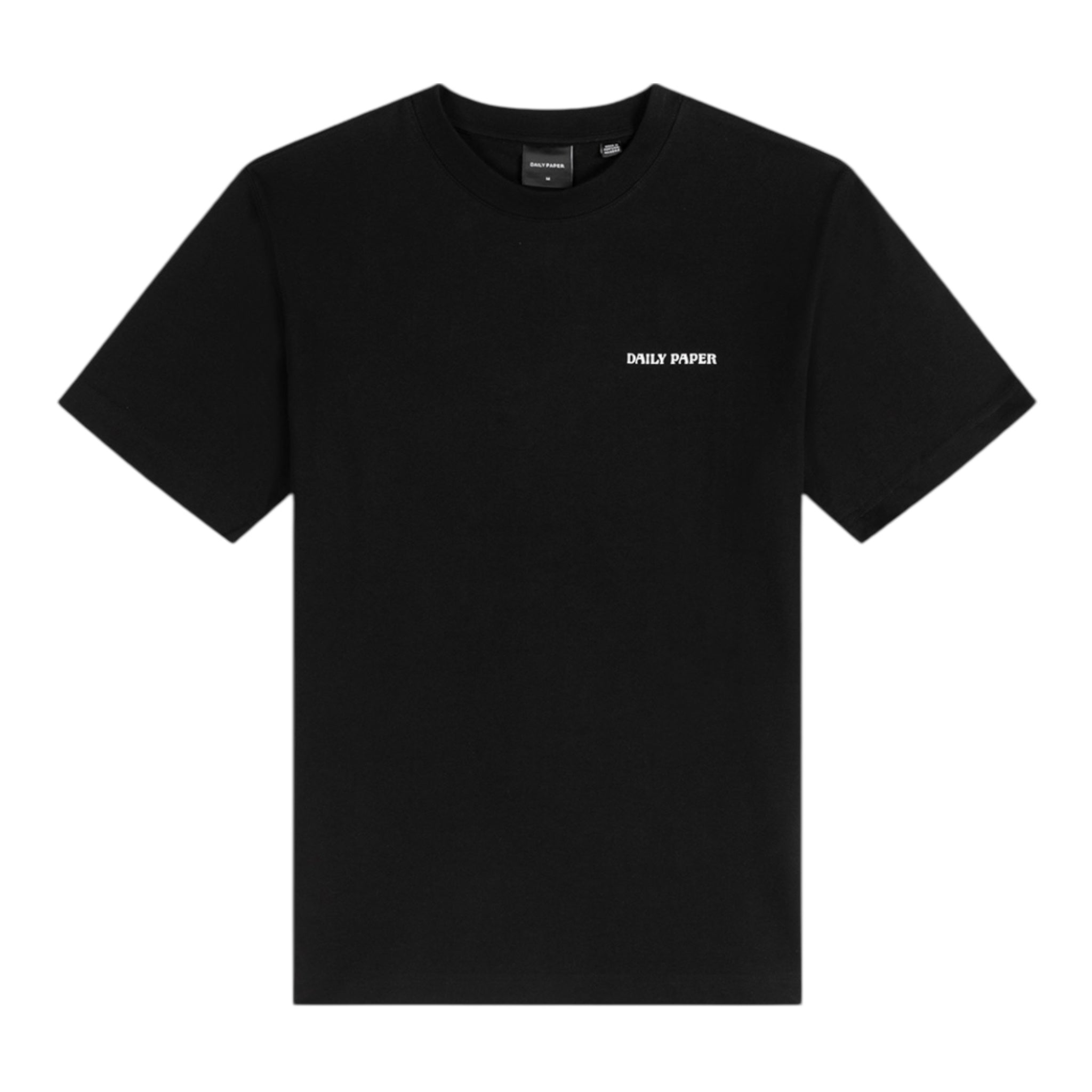 Chain Shield T-Shirt Black - Daily Paper