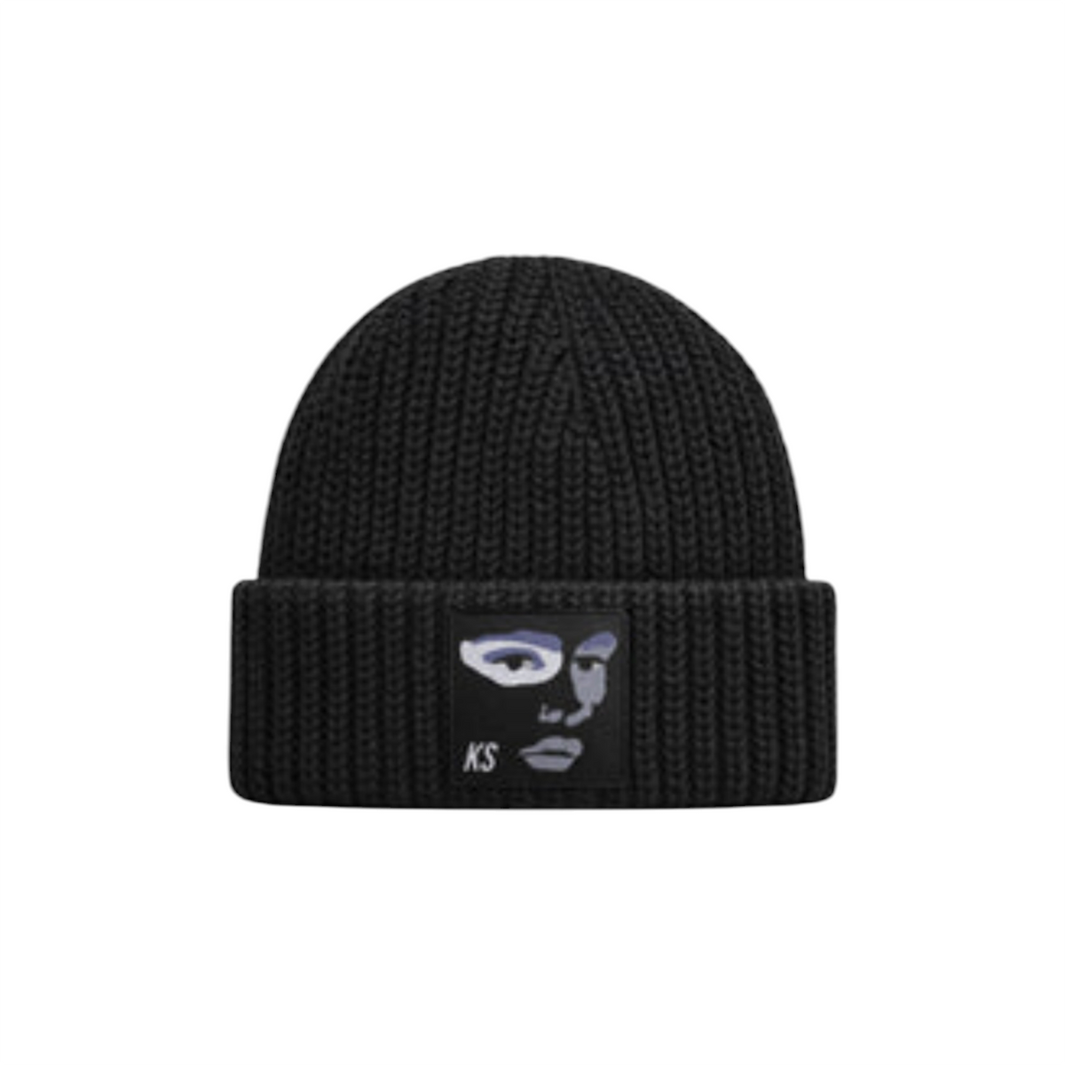 Face Logo Beanie - KidSuper